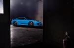 Porsche 911 Carrera 4S Coupe by TechArt 2016 года